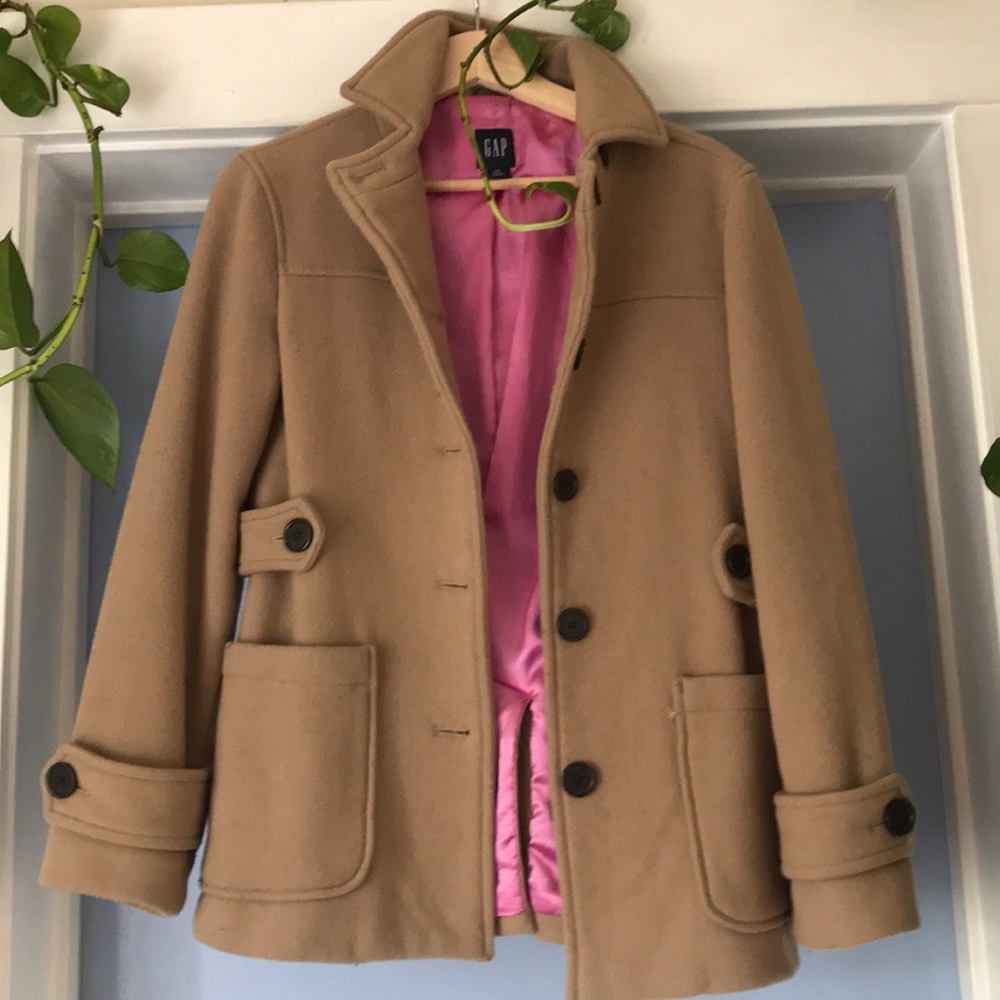 Pea Coat